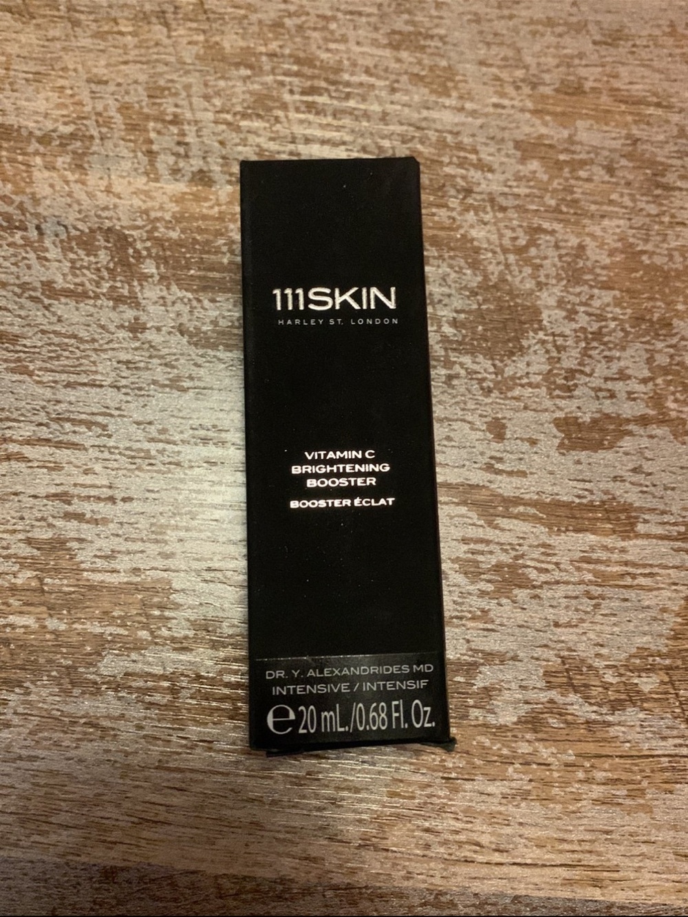 111skin Vitamin C Brightening Booster 20 ML/0.68 FL OZ